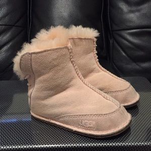 Ugg baby boots